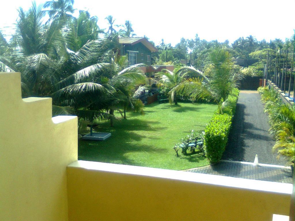 Larn'S Villa Hotel & Apartment Wadduwa Exterior photo