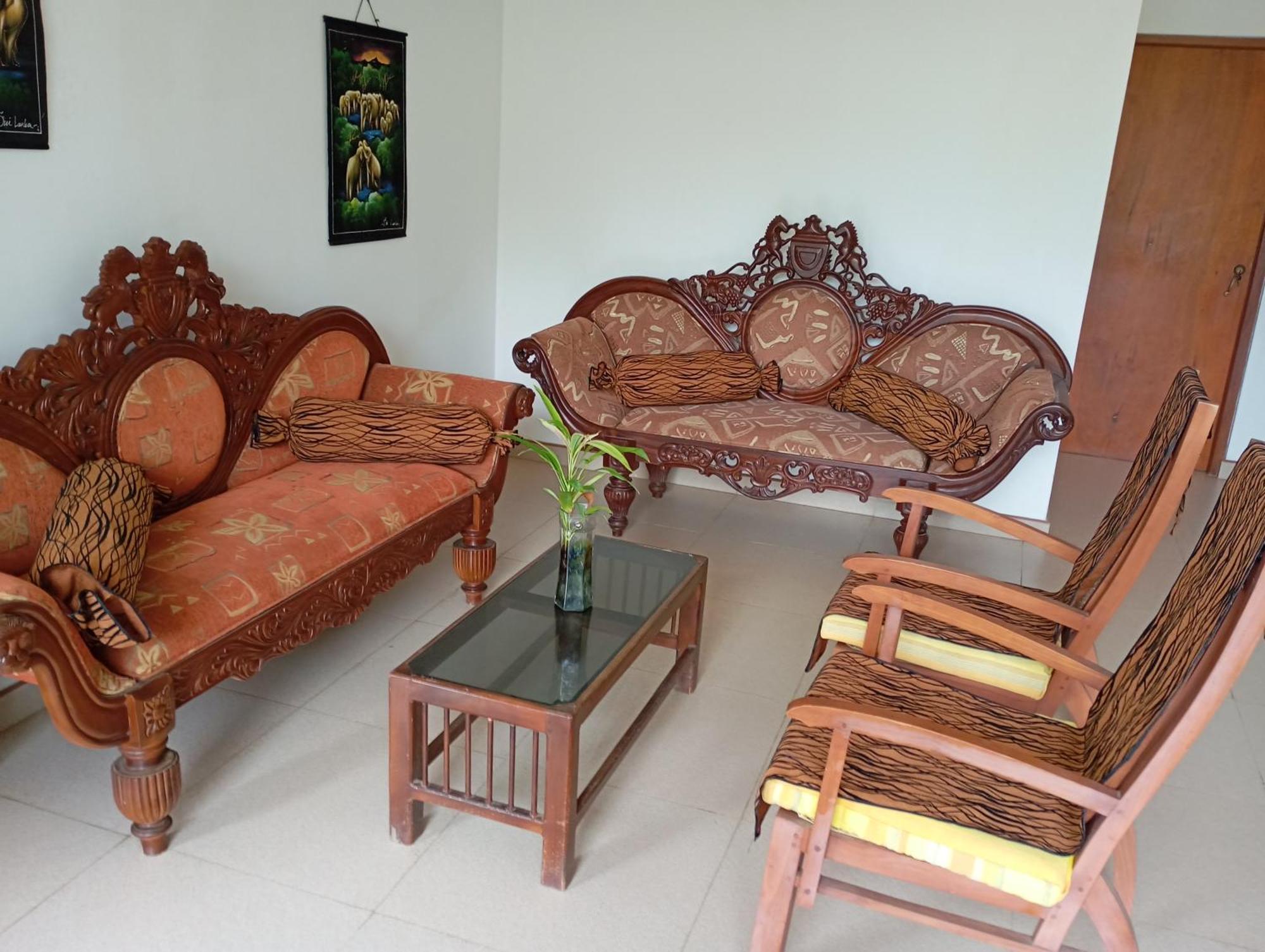 Larn'S Villa Hotel & Apartment Wadduwa Exterior photo